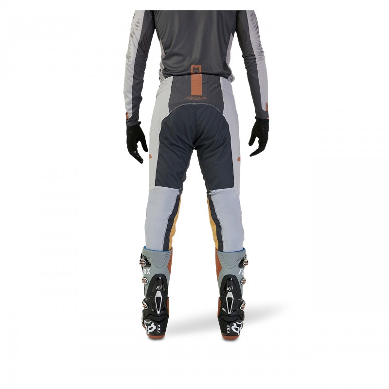 SPODNIE FOX FLEXAIR OPTICAL STEEL GREY
