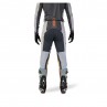 SPODNIE FOX FLEXAIR OPTICAL STEEL GREY