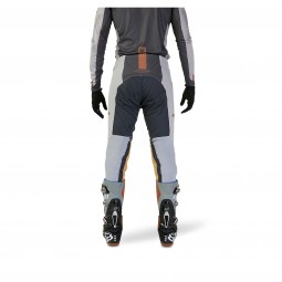 SPODNIE FOX FLEXAIR OPTICAL STEEL GREY