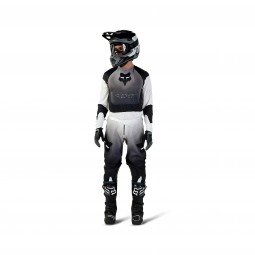 SPODNIE FOX 360 REVISE BLACK/GREY