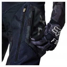 SPODNIE FOX RANGER AIR OFF ROAD BLACK CAMO
