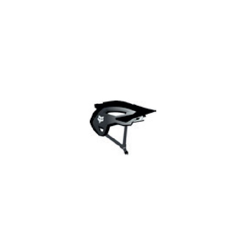 KASK ROWEROWY FOX SPEEDFRAME PRO BLOCKED DARK SHADOW