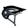 KASK ROWEROWY FOX SPEEDFRAME PRO BLOCKED DARK SHADOW