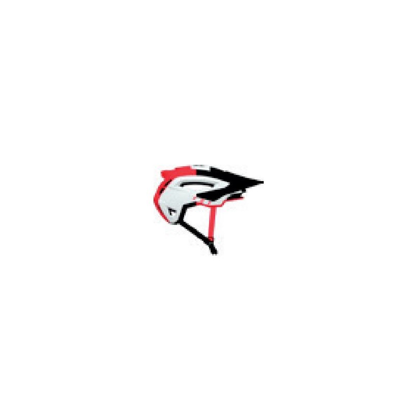 KASK ROWEROWY FOX SPEEDFRAME PRO KLIF FLUORESCENT RED
