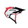 KASK ROWEROWY FOX SPEEDFRAME PRO KLIF FLUORESCENT RED