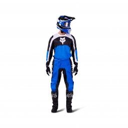 SPODNIE FOX 180 NITRO BLUE