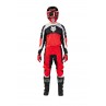 SPODNIE FOX 180 NITRO FLUO RED