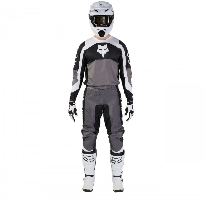 SPODNIE FOX 180 NITRO DARK SHADOW