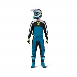 SPODNIE FOX 180 NITRO MAUI BLUE