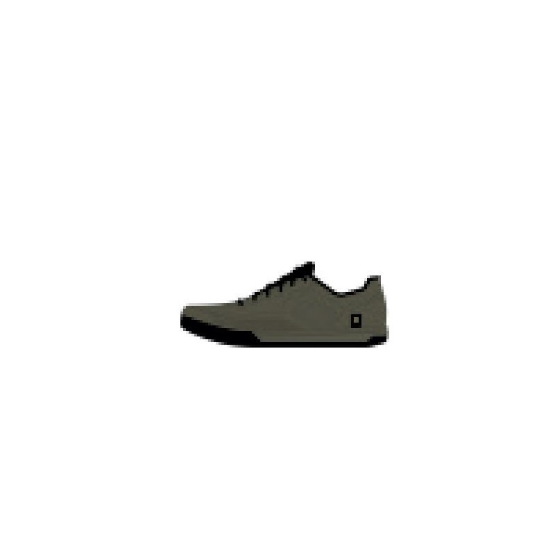BUTY FOX UNION FLAT OLIVE GREEN