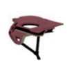 KASK ROWEROWY FOX SPEEDFRAME RACIK CORDOVAN KASK ROWEROWY FOX SPEEDFRAME RACIK CORDOVAN