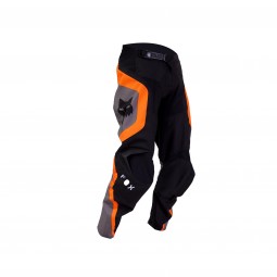 SPODNIE FOX JUNIOR 180 BALLAST BLACK/GREY
