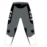SPODNIE FOX JUNIOR 180 NITRO BLACK/GREY