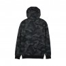 BLUZA Z KAPTUREM FOX HEAD BLACK CAMO