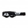 GOGLE FOX AIRSPACE X GOGGLE BLACK/WHITE