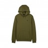 BLUZA Z KAPTUREM FOX LEO OLIVE GREEN