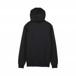 BLUZA Z KAPTUREM FOX NON STOP BLACK