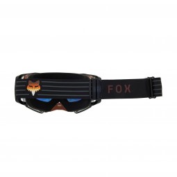 GOGLE FOX AIRSPACE FLORA GOGGLE-INJ BLACK