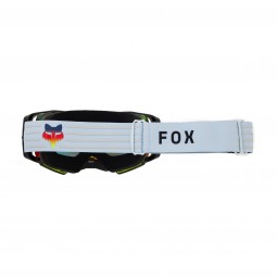 GOGLE FOX AIRSPACE FLORA GOGGLE-INJ WHITE