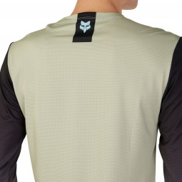 KOSZULKA ROWEROWA Z DŁUGIM RĘKAWEM FOX FLEXAIR ARCADIA OAT