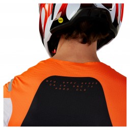 BLUZA FOX FLEXAIR MAGNETIC FLUO ORANGE