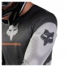 BLUZA FOX FLEXAIR OPTICAL STEEL GREY
