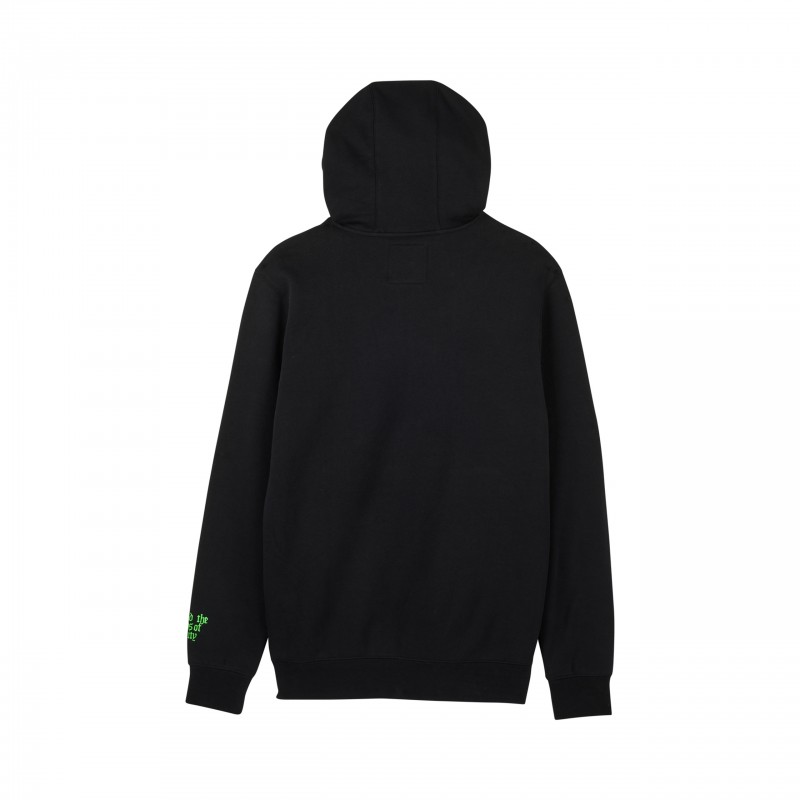 BLUZA Z KAPTUREM FOX ATLAS BLACK