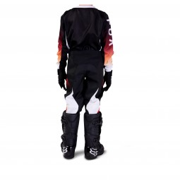 SPODNIE FOX KIDS 180 FLORA BLACK