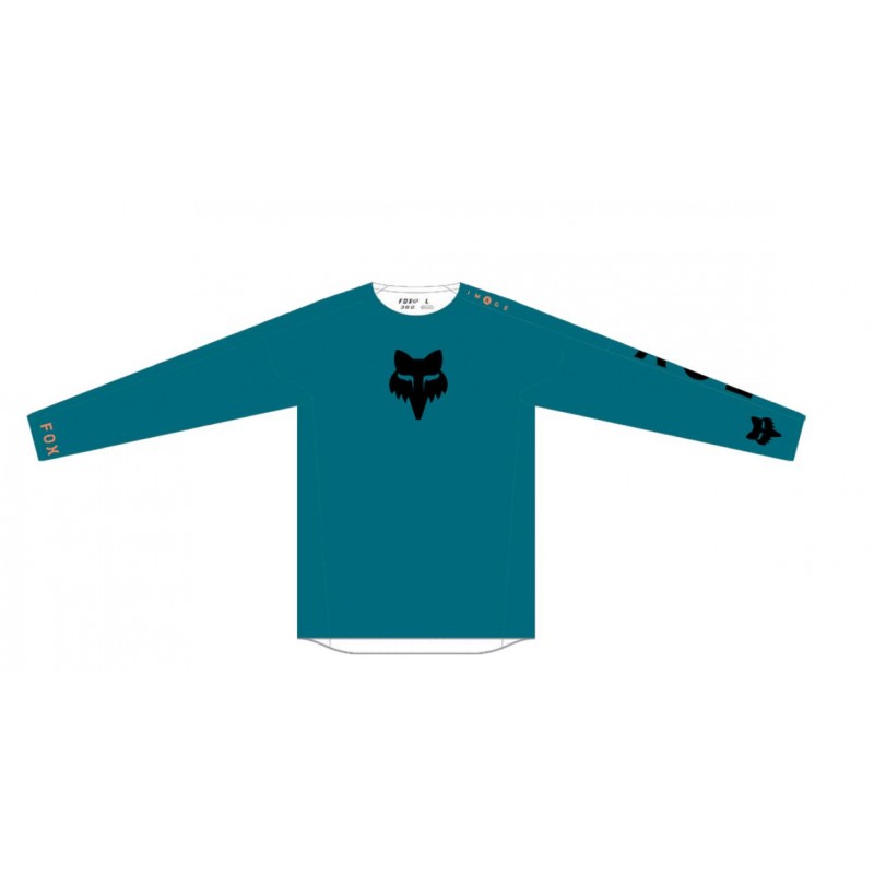 BLUZA FOX 360 CIENEGA MAUI BLUE