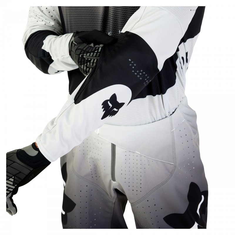 BLUZA FOX 360 REVISE BLACK/GREY
