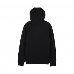 BLUZA Z KAPTUREM FOX HEAD BLACK