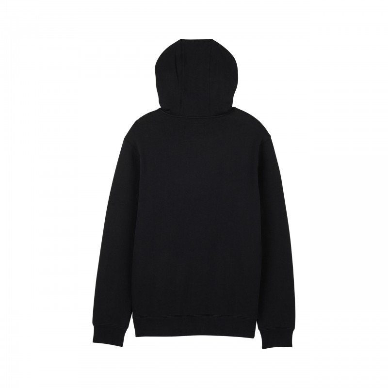 BLUZA Z KAPTUREM FOX HEAD BLACK