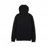 BLUZA Z KAPTUREM FOX HEAD BLACK