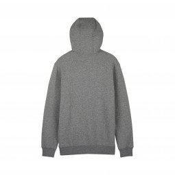 BLUZA Z KAPTUREM FOX HEAD HEATHER GRAPHITE