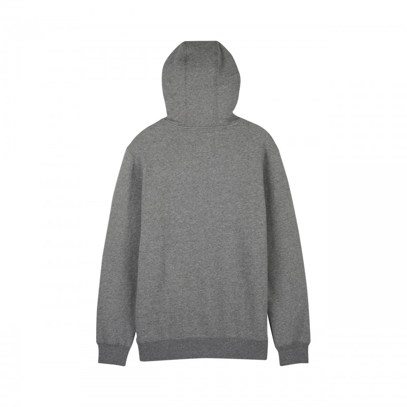 BLUZA Z KAPTUREM FOX HEAD HEATHER GRAPHITE