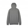 BLUZA Z KAPTUREM FOX HEAD HEATHER GRAPHITE