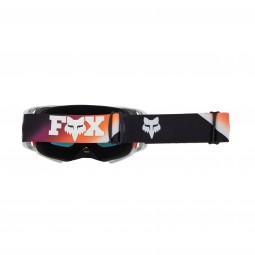 GOGLE FOX AIRSPACE STREAK GOGGLE-SPARK WHITE