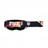 GOGLE FOX AIRSPACE STREAK GOGGLE-SPARK WHITE