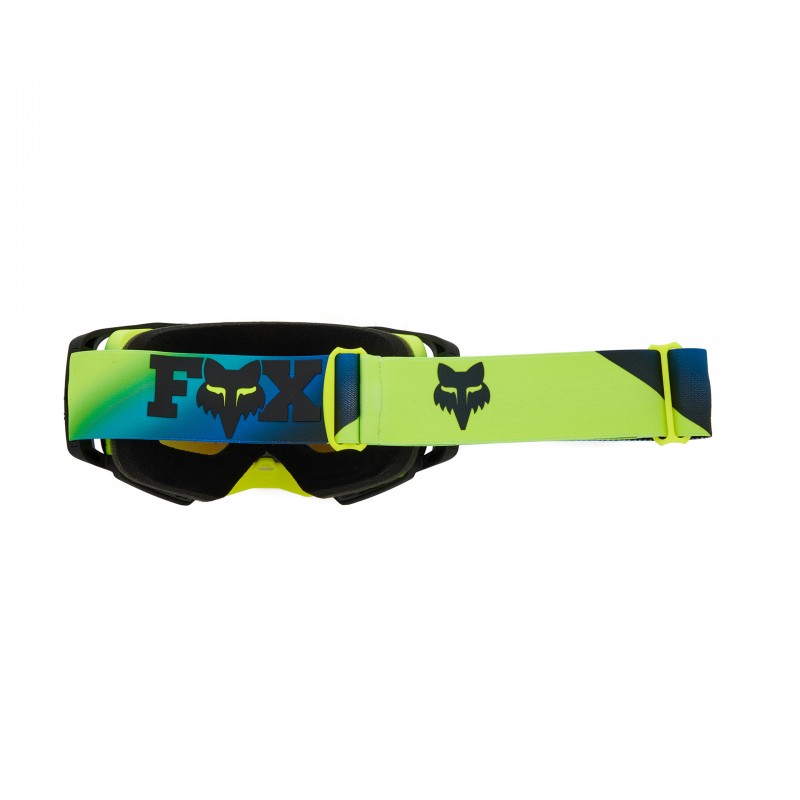 GOGLE FOX AIRSPACE STREAK GOGGLE-SPARK BLACK/YELLOW