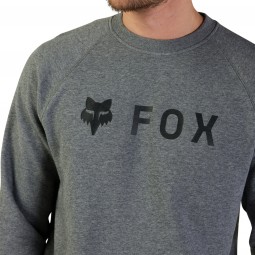 BLUZA FOX ABSOLUTE HEATHER GRAPHITE