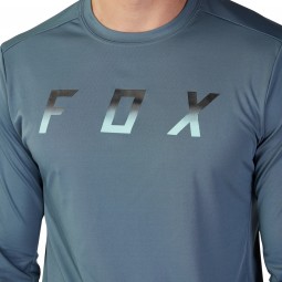 KOSZULKA ROWEROWA Z DŁUGIM RĘKAWEM FOX RANGER DOSE CITADEL