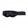 GOGLE FOX AIRSPACE CORE GOGGLE-SMOKE BLACK