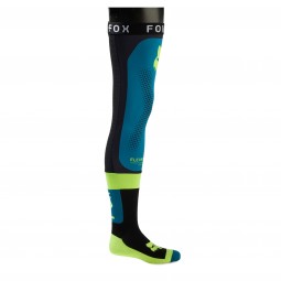 SKARPETY FOX FLEXAIR KNEE BRACE MAUI BLUE