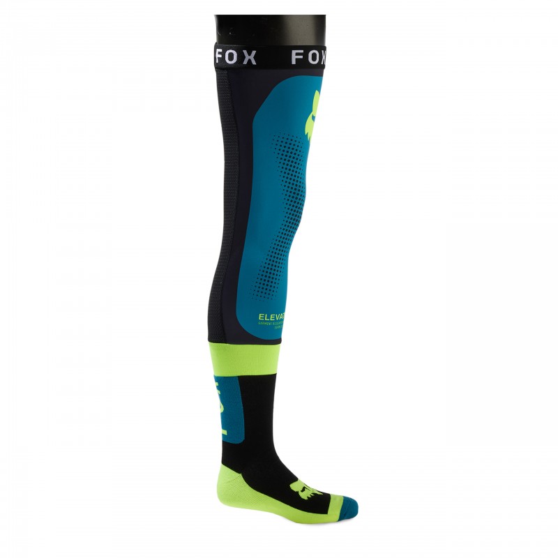 SKARPETY FOX FLEXAIR KNEE BRACE MAUI BLUE