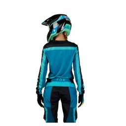 BLUZA FOX LADY 180 BALLAST MAUI BLUE
