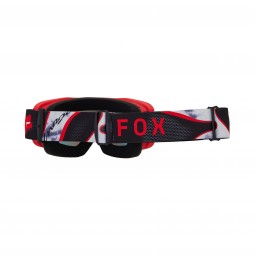 GOGLE FOX MAIN ATLAS GREY/RED