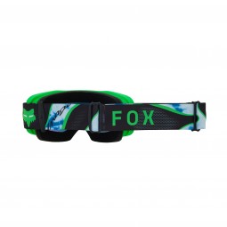 GOGLE FOX MAIN ATLAS BLACK/GREEN