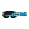 GOGLE FOX MAIN BALLAST GOGGLE-SPARK BLACK/BLUE