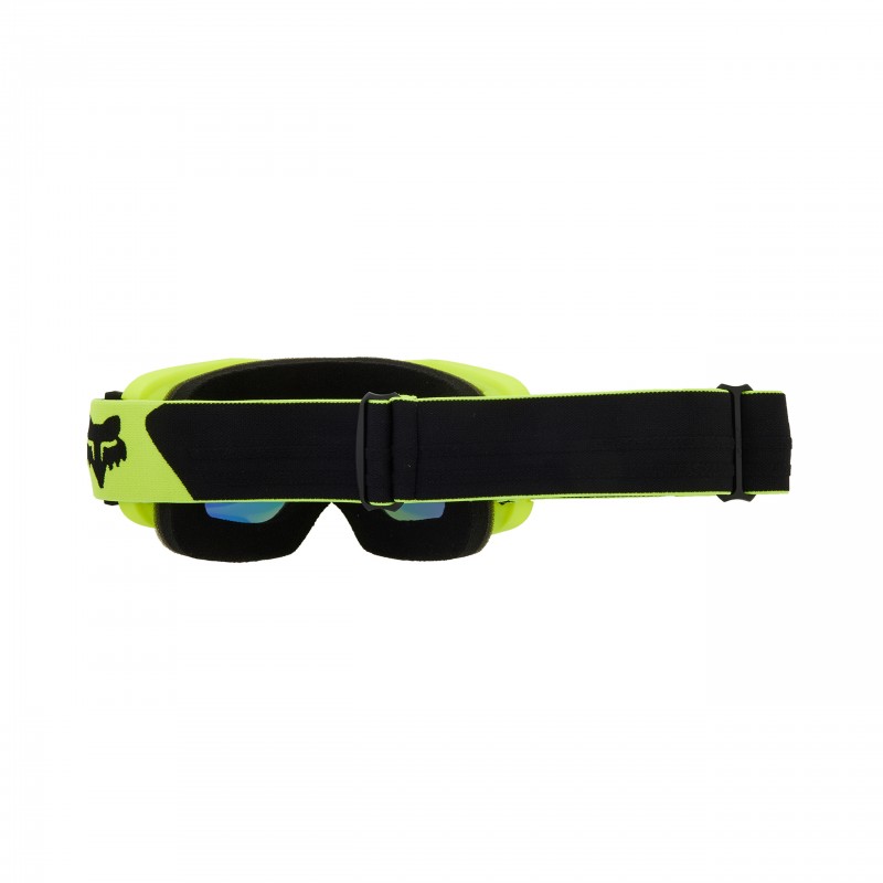 GOGLE FOX MAIN CORE GOGGLE-SPARK FLUORESCENT YELLOW