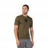 KOSZULKA ROWEROWA FOX RANGER LAB HEAD OLIVE GREEN